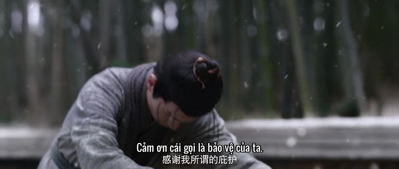 Mỹ Vị Trấn Yêu Ký tập 13 cảnh 2