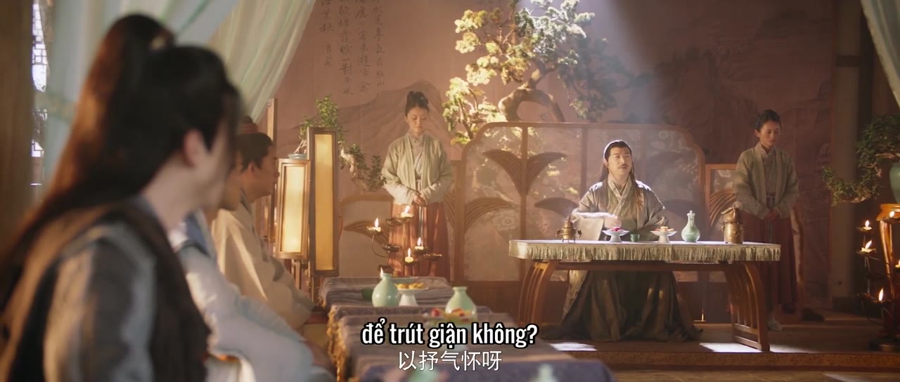 Mỹ Vị Trấn Yêu Ký tập 17