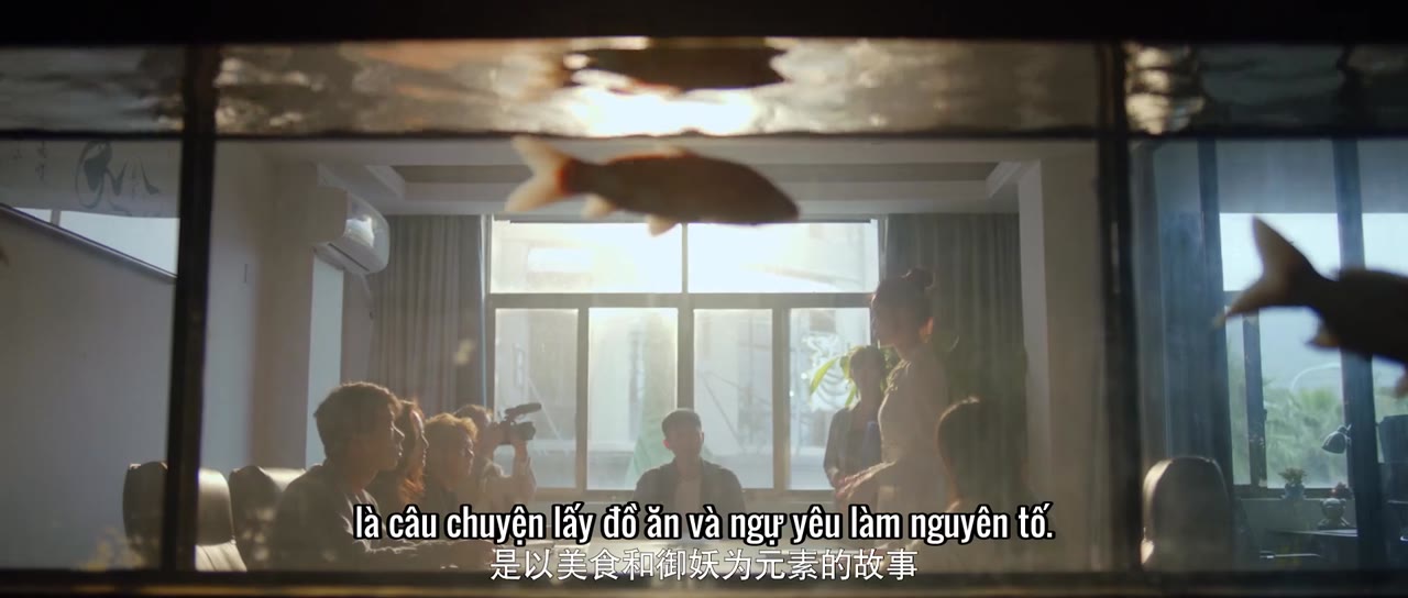 Mỹ Vị Trấn Yêu Ký tập 24