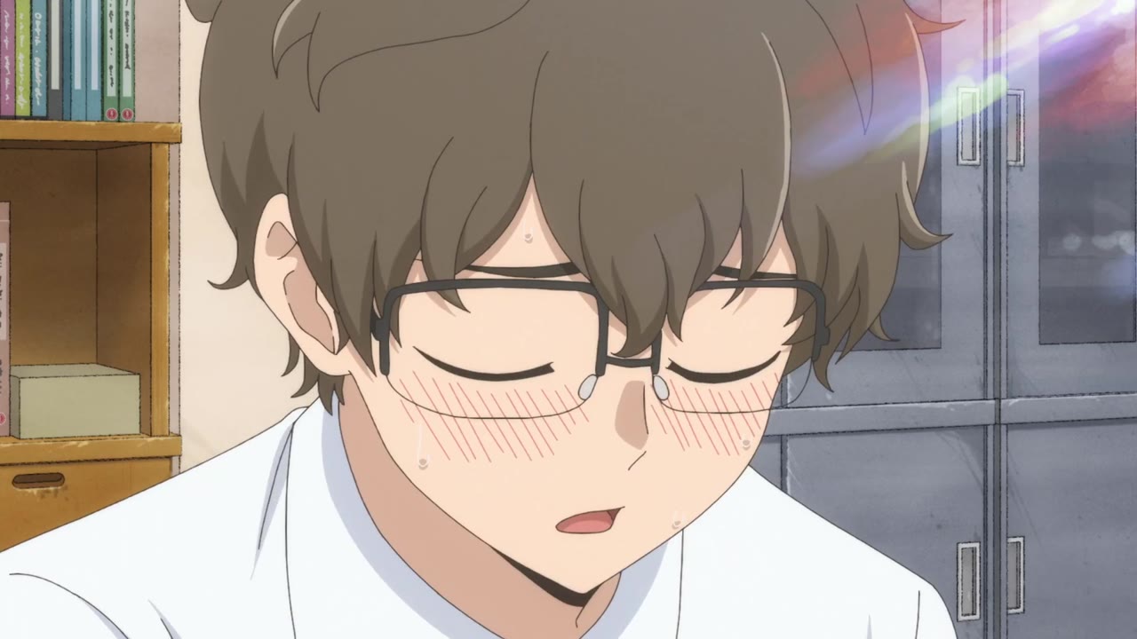Đừng Chọc Anh Nữa Mà, Nagatoro! (S2) tập 1 cảnh 2