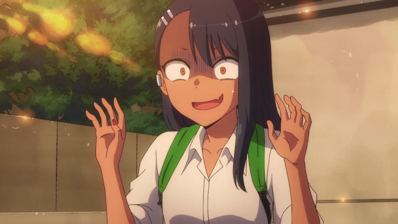 Đừng Chọc Anh Nữa Mà, Nagatoro! (S2) tập 1 cảnh 3