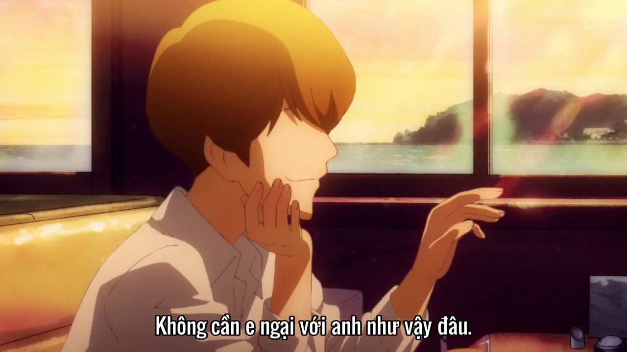 Đừng Chọc Anh Nữa Mà, Nagatoro! (S2) tập 2 cảnh 3