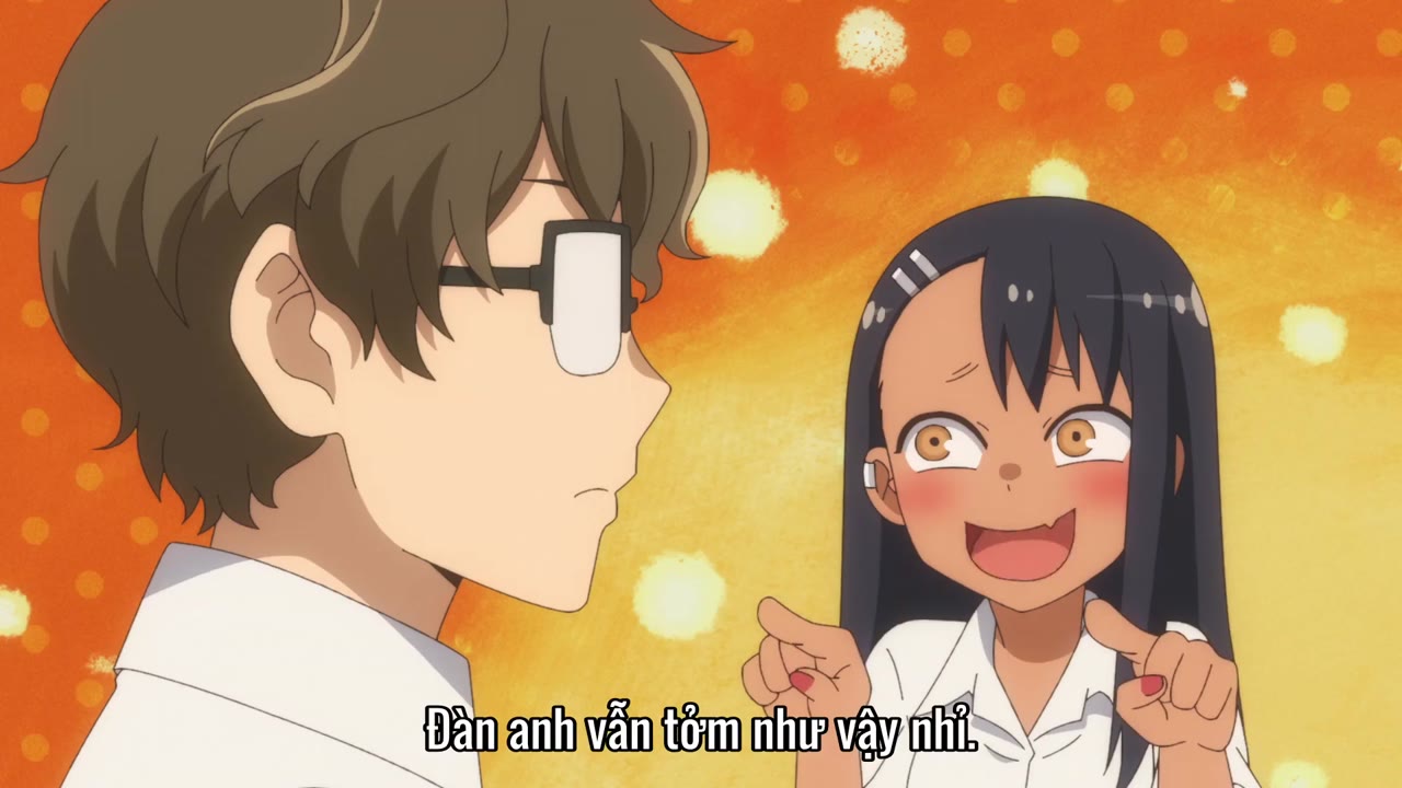Đừng Chọc Anh Nữa Mà, Nagatoro! (S2) tập 3 cảnh 3