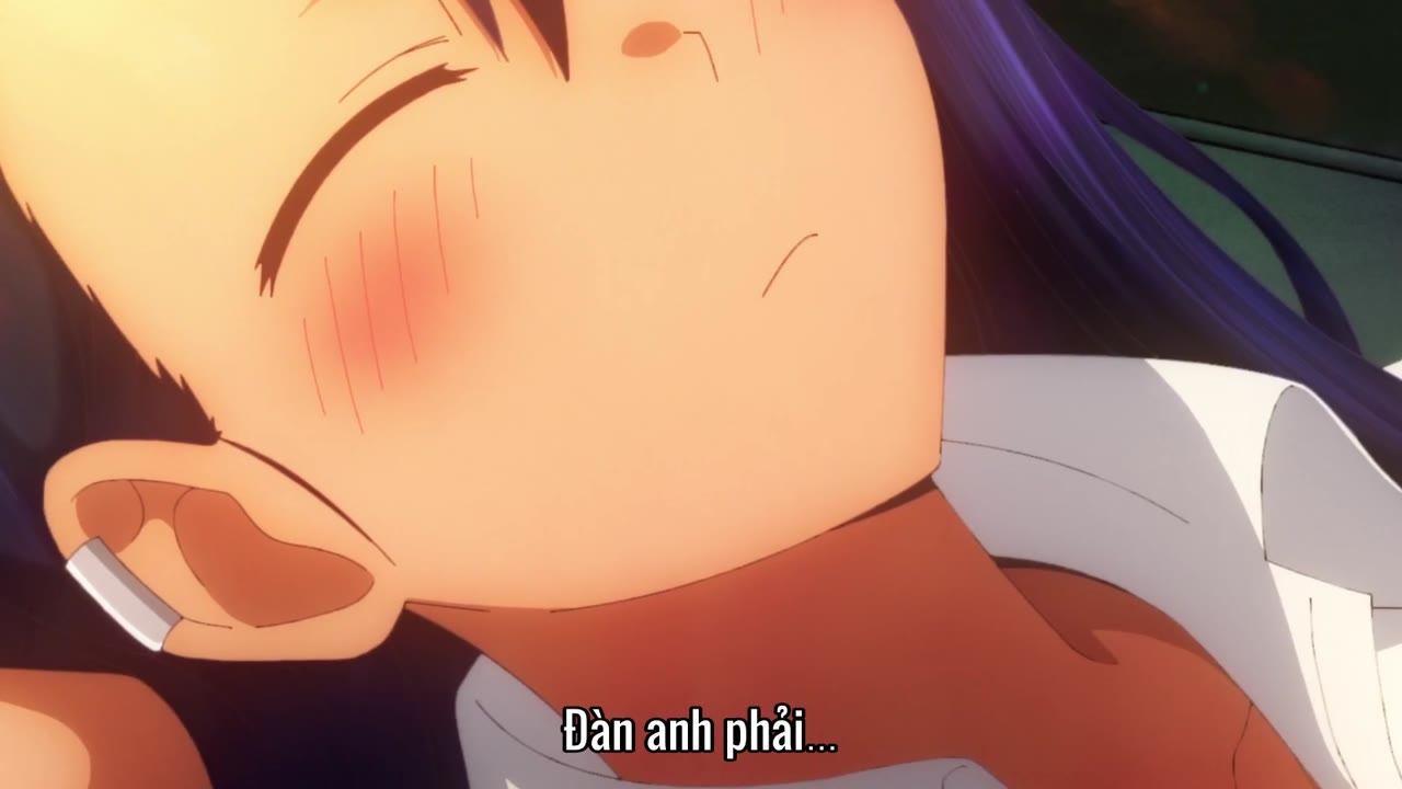 Đừng Chọc Anh Nữa Mà, Nagatoro! (S2) tập 4 cảnh 3
