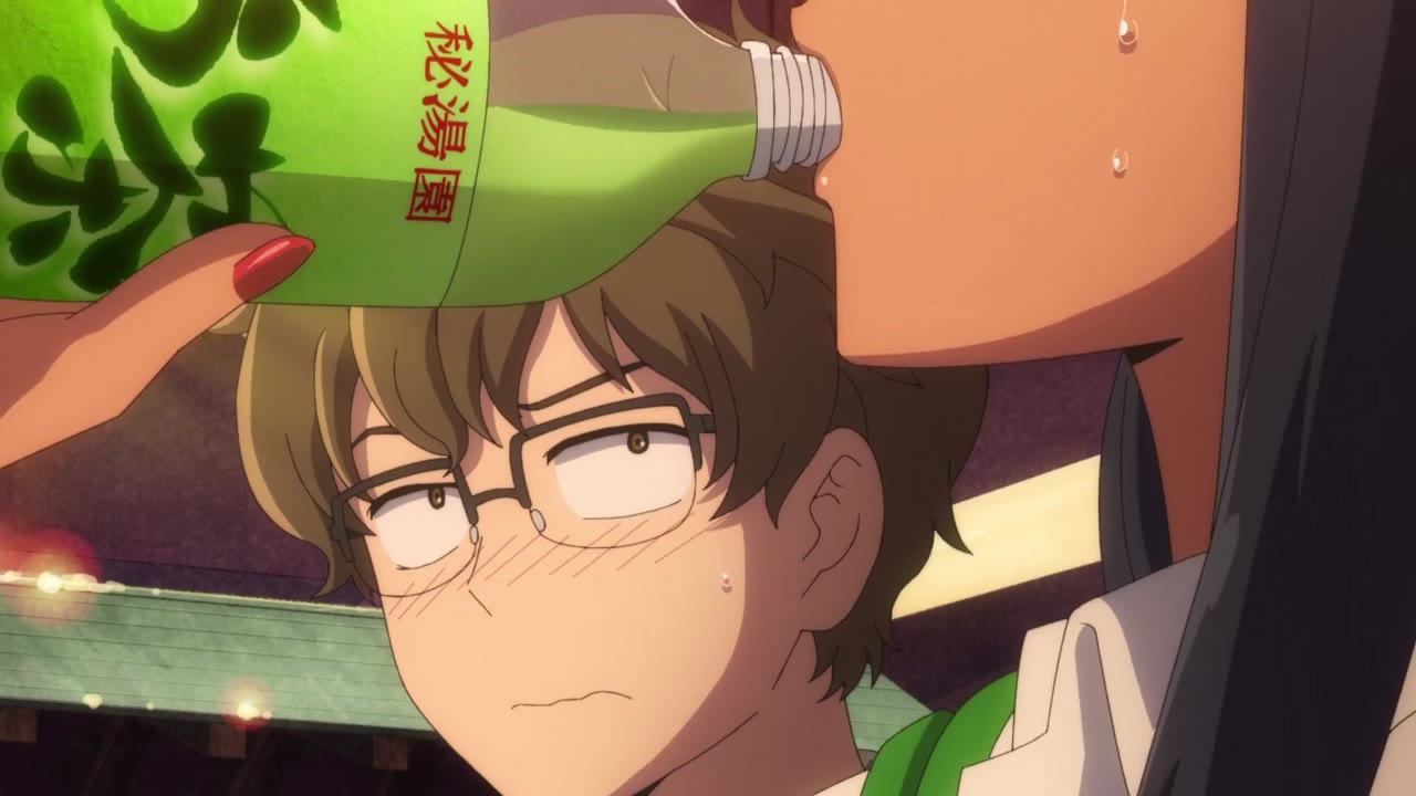 Đừng Chọc Anh Nữa Mà, Nagatoro! (S2) tập 5 cảnh 3