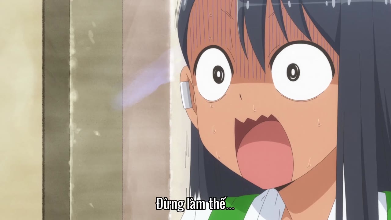Đừng Chọc Anh Nữa Mà, Nagatoro! (S2) tập 8 cảnh 2