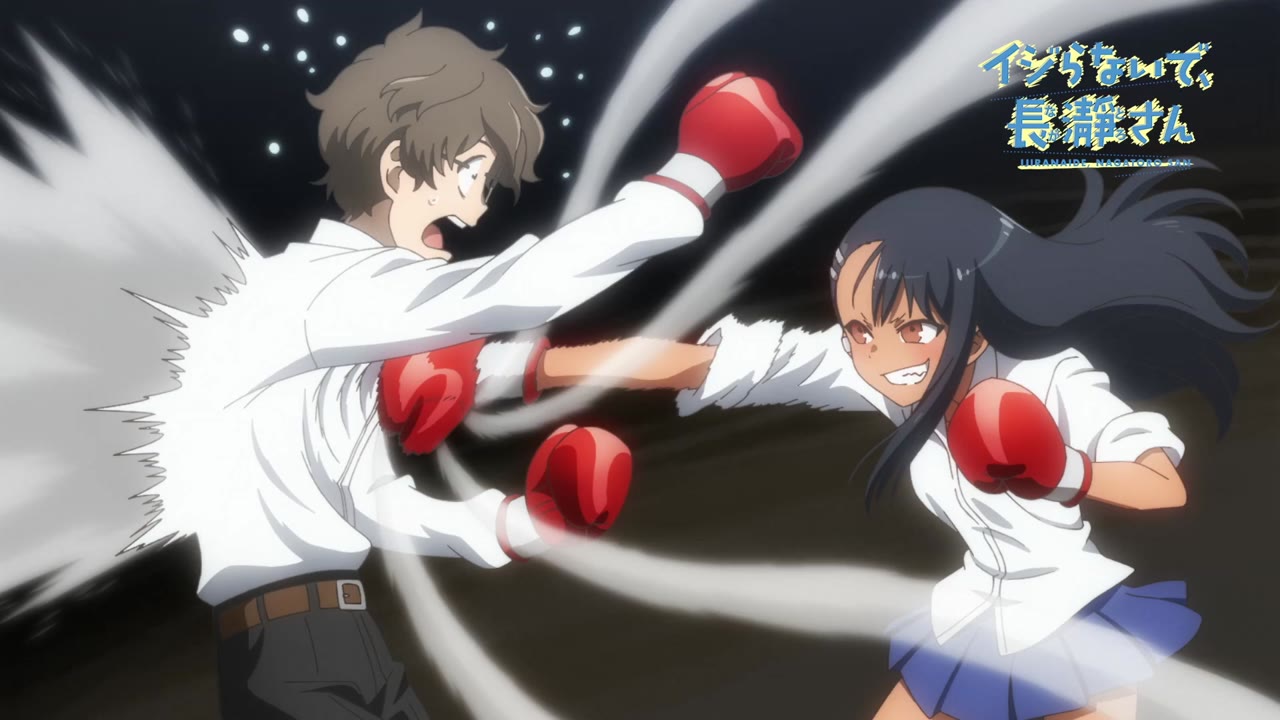 Đừng Chọc Anh Nữa Mà, Nagatoro! (S2) tập 9 cảnh 2