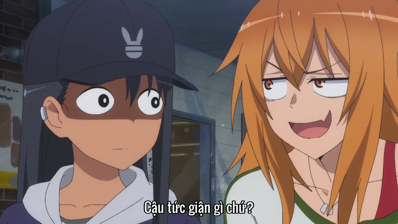 Đừng Chọc Anh Nữa Mà, Nagatoro! (S2) tập 9 cảnh 3