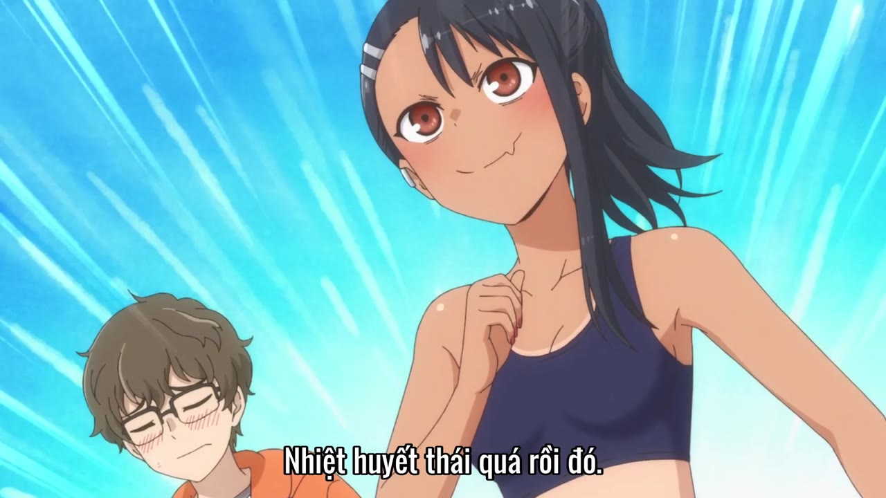 Đừng Chọc Anh Nữa Mà, Nagatoro! (S2) tập 10
