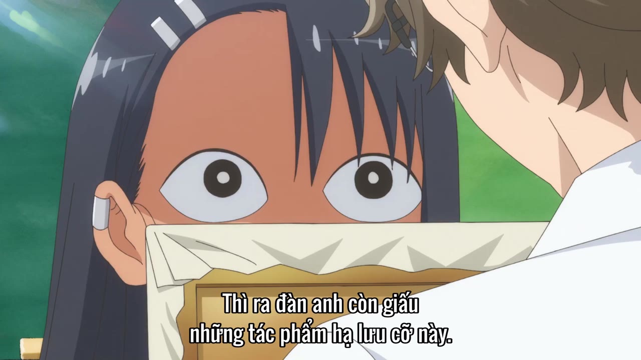 Đừng Chọc Anh Nữa Mà, Nagatoro! (S2) tập 11