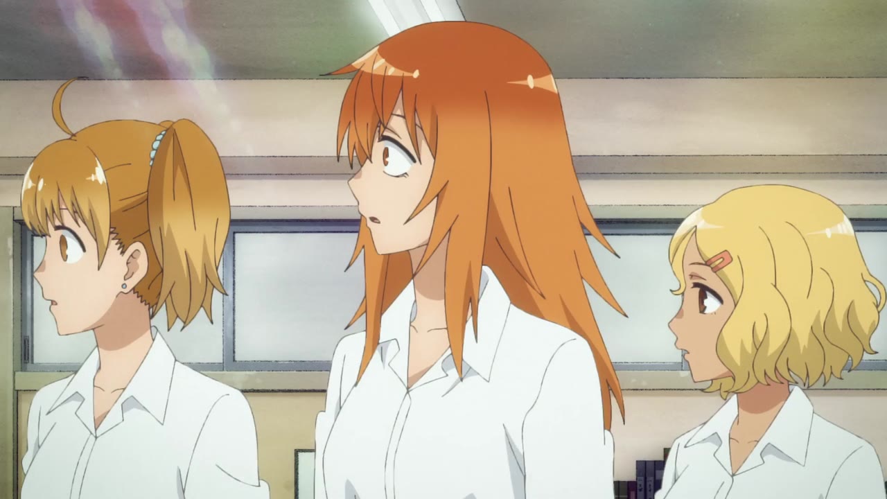 Đừng Chọc Anh Nữa Mà, Nagatoro! (S2) tập 11 cảnh 2