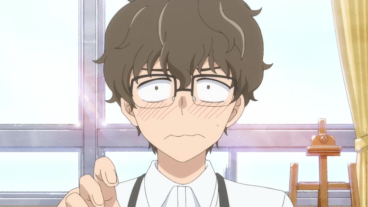 Đừng Chọc Anh Nữa Mà, Nagatoro! (S2) tập 12