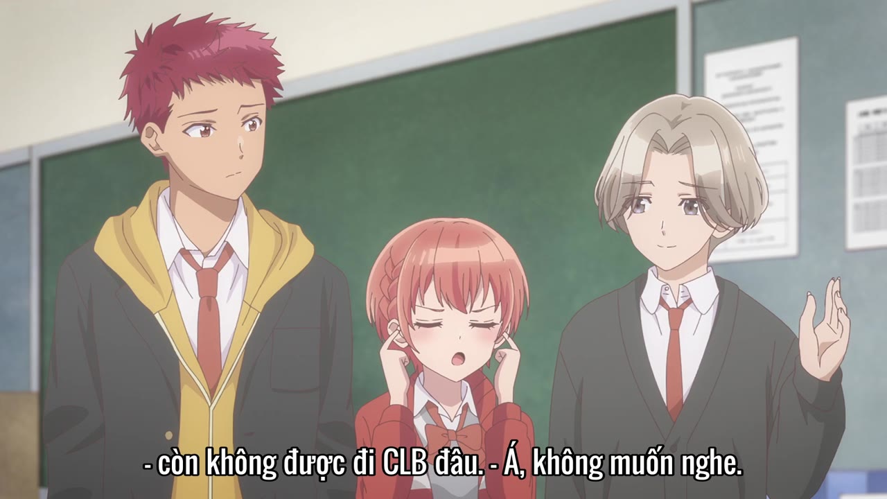 Haibara Chơi Lại Tuổi Teen tập 3