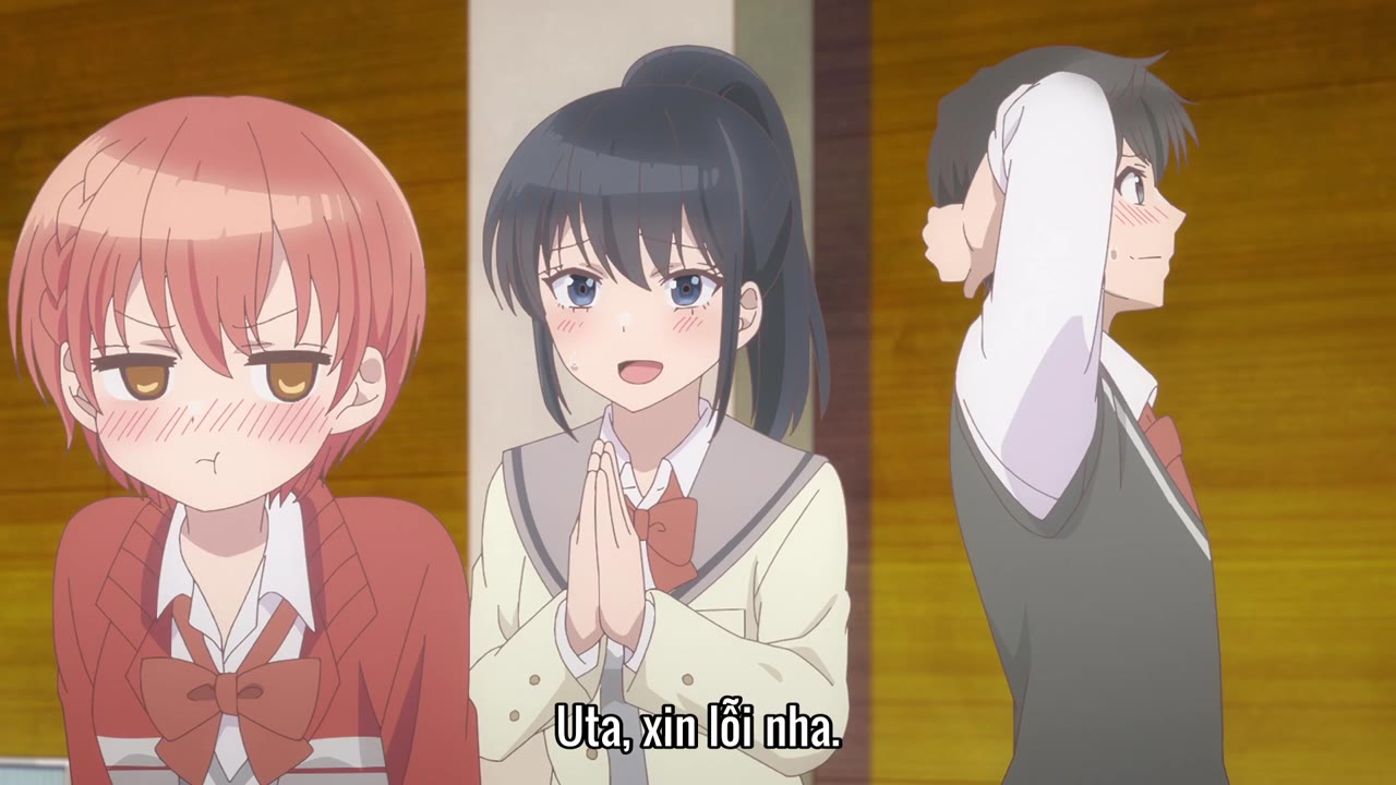 Haibara Chơi Lại Tuổi Teen tập 6