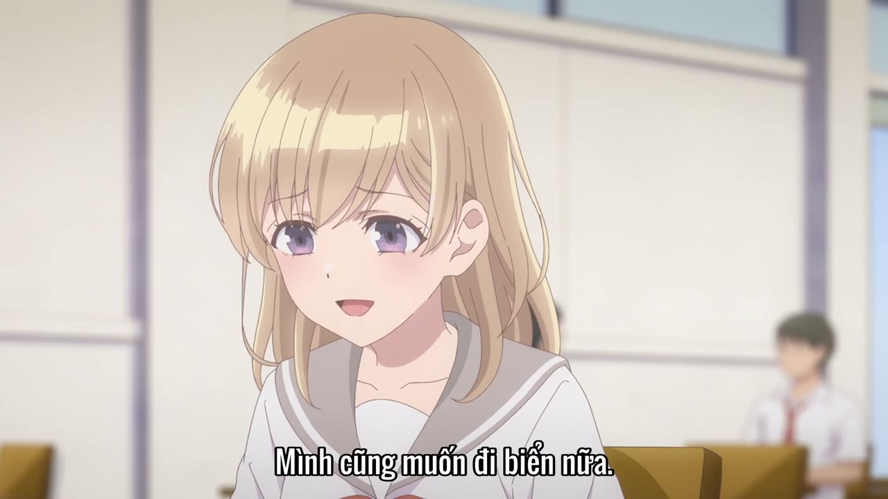 Haibara Chơi Lại Tuổi Teen tập 7