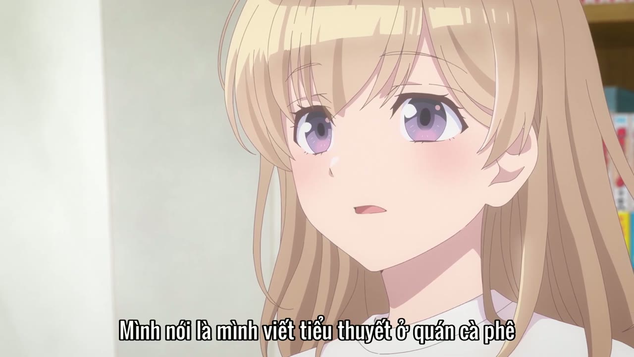 Haibara Chơi Lại Tuổi Teen tập 8 cảnh 3