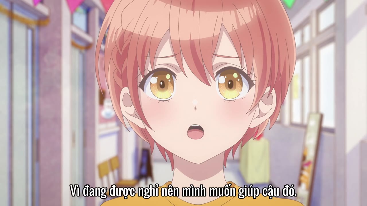 Haibara Chơi Lại Tuổi Teen tập 12