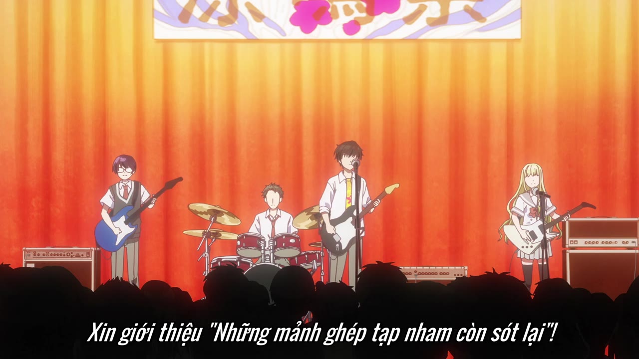 Haibara Chơi Lại Tuổi Teen tập 12 cảnh 2