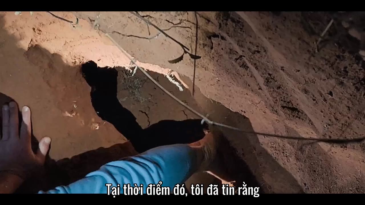 Loài tê tê: Hành trình của Kulu tập 1 cảnh 3