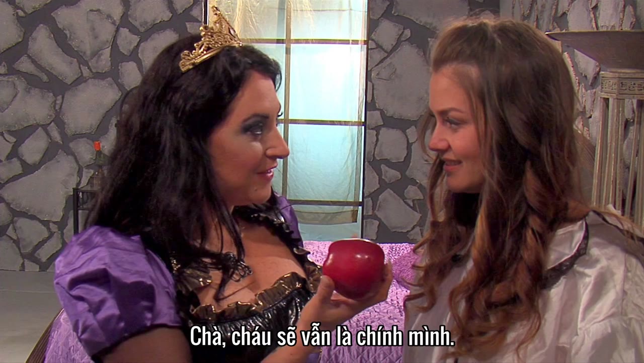 Adventures Into the Woods: A Sexy Musical - cảnh 3