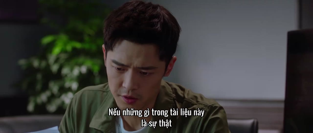 Vực Sâu tập 2 cảnh 2