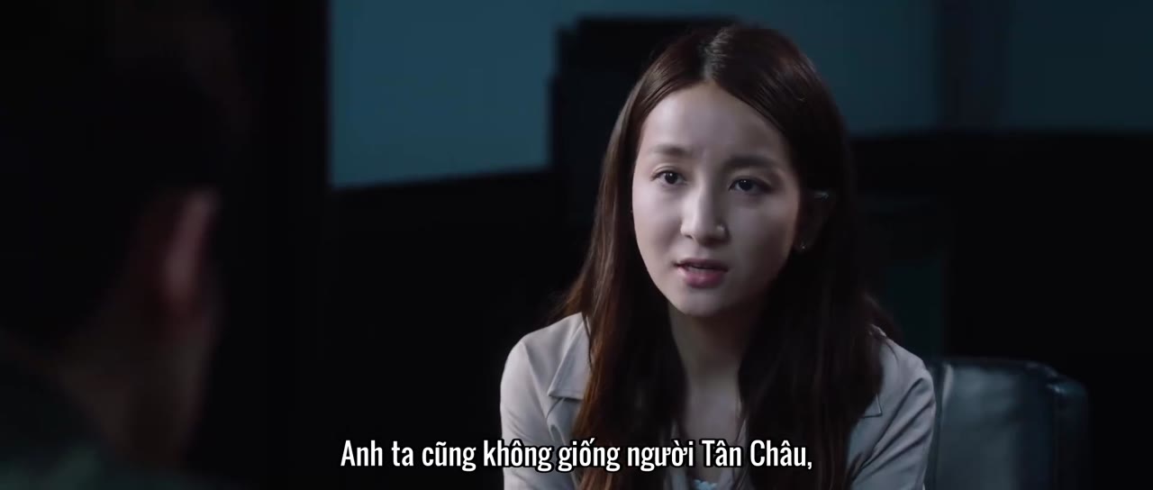 Vực Sâu tập 2 cảnh 3