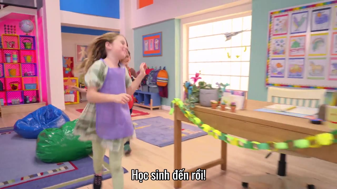 Blippi đi làm (Phần 2) tập 5