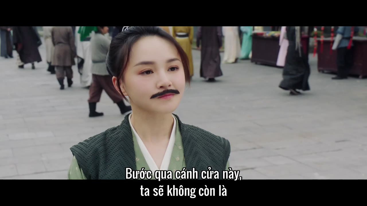 Lấy Lòng Họa Sư tập 1 cảnh 2