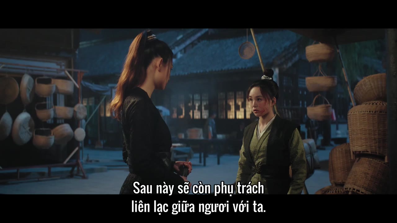 Lấy Lòng Họa Sư tập 1 cảnh 3