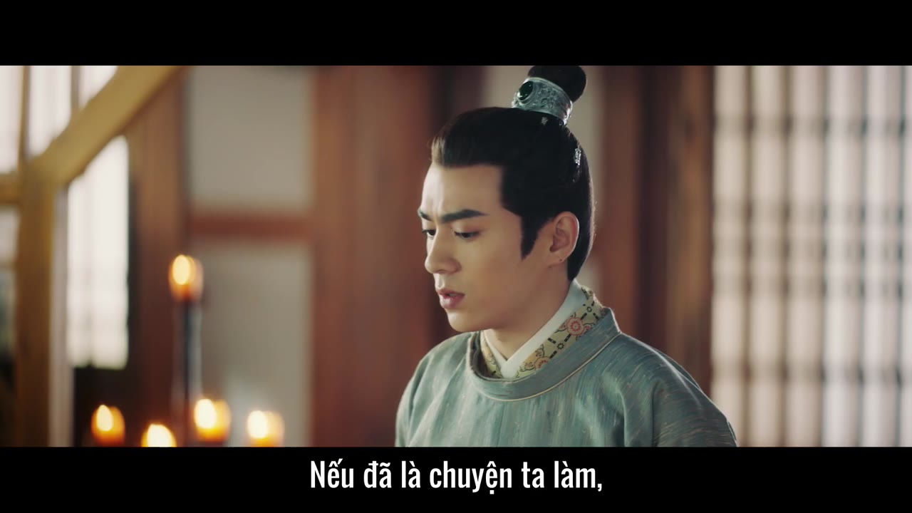 Lấy Lòng Họa Sư tập 2 cảnh 2
