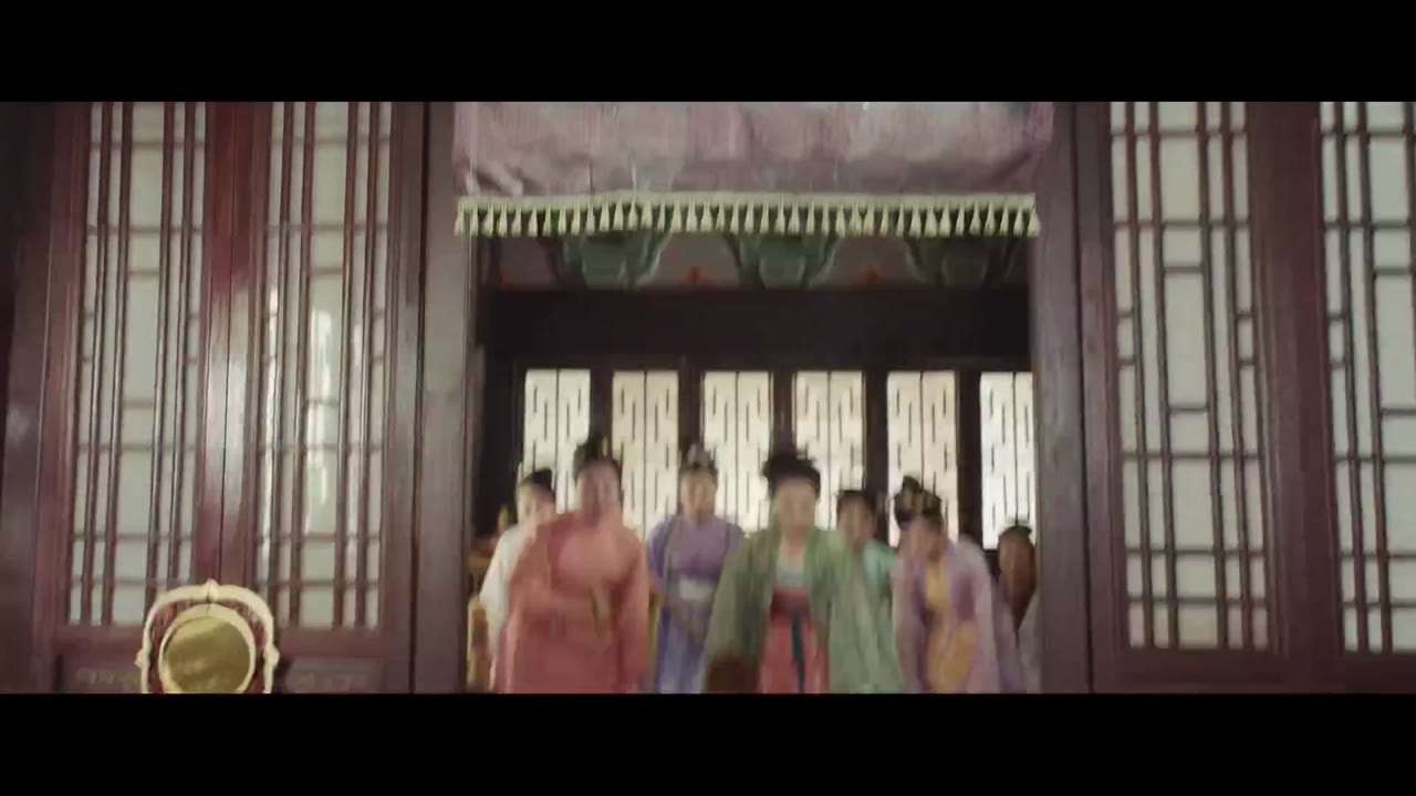 Lấy Lòng Họa Sư tập 2 cảnh 3