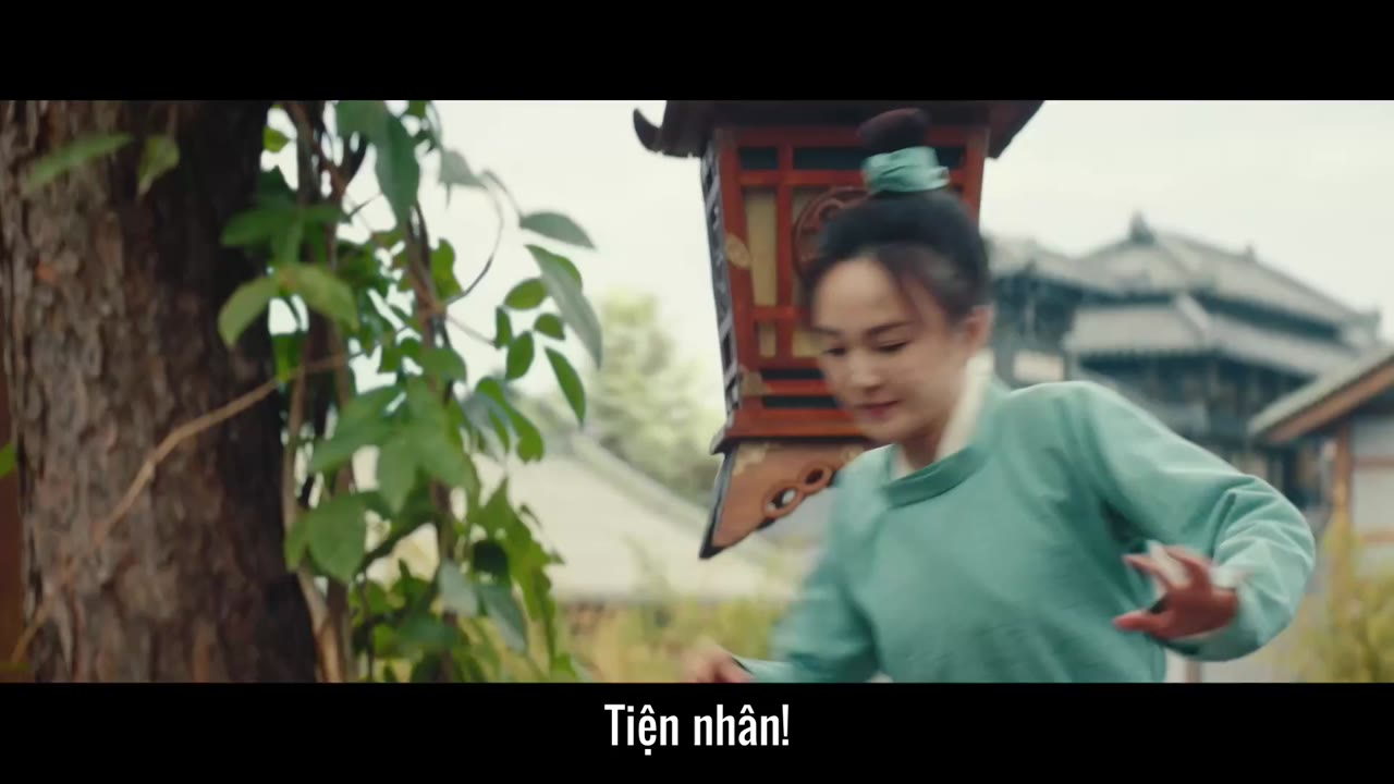 Lấy Lòng Họa Sư tập 4 cảnh 3