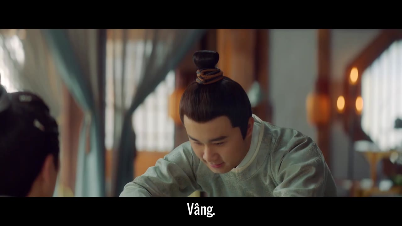 Lấy Lòng Họa Sư tập 5 cảnh 3