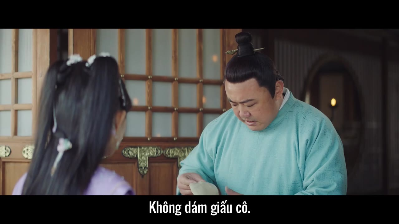 Lấy Lòng Họa Sư tập 6 cảnh 2