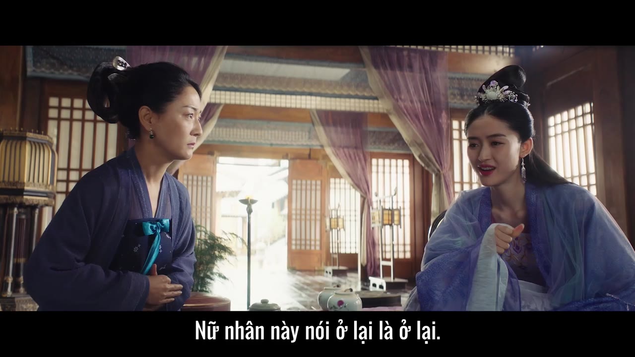 Lấy Lòng Họa Sư tập 6 cảnh 3