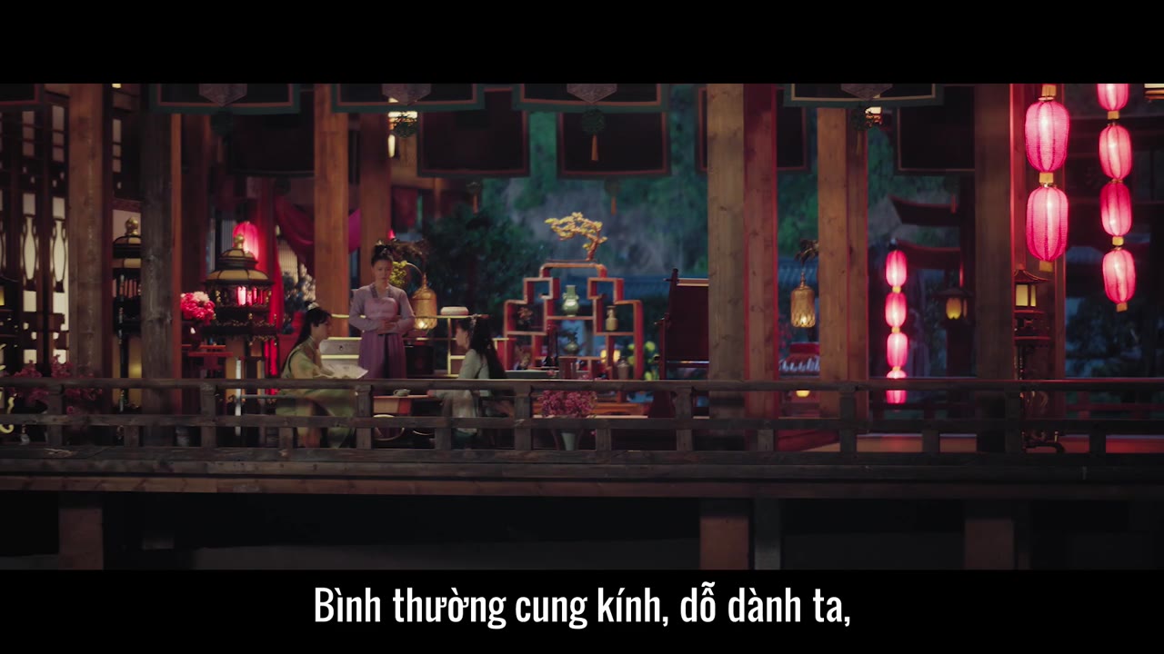 Lấy Lòng Họa Sư tập 9 cảnh 2