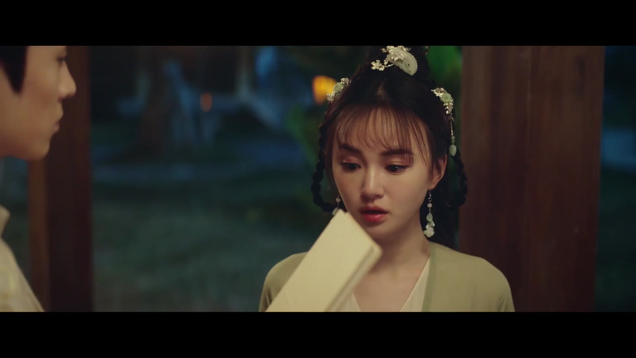 Lấy Lòng Họa Sư tập 11 cảnh 3