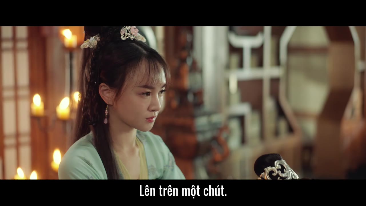 Lấy Lòng Họa Sư tập 14 cảnh 2