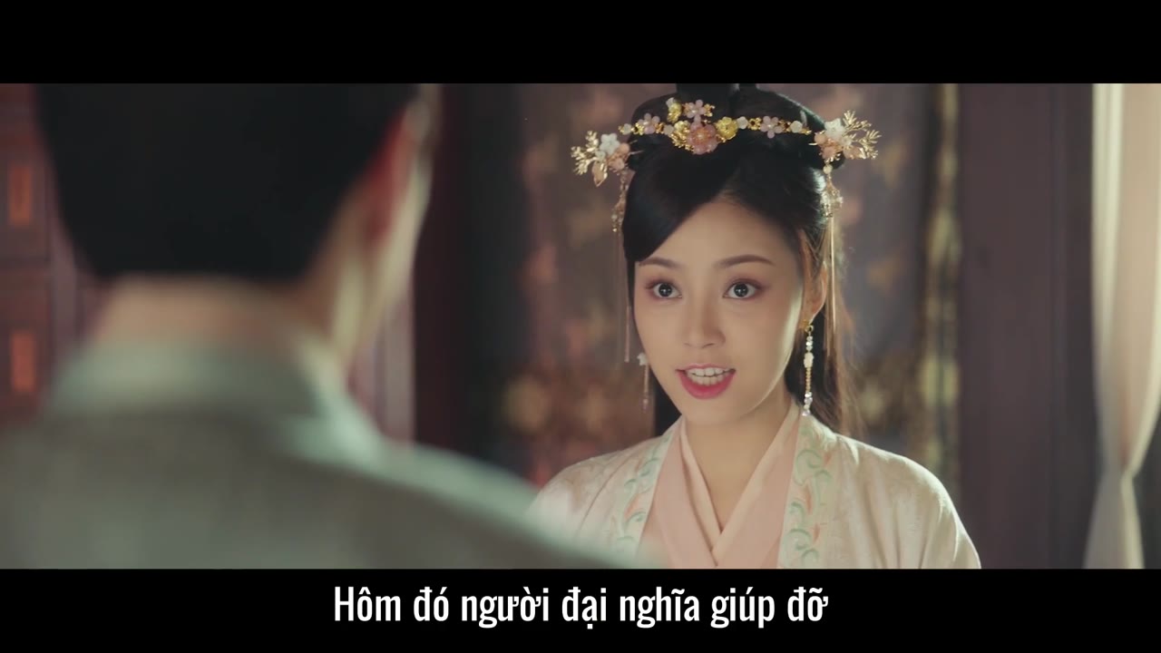 Lấy Lòng Họa Sư tập 14 cảnh 3