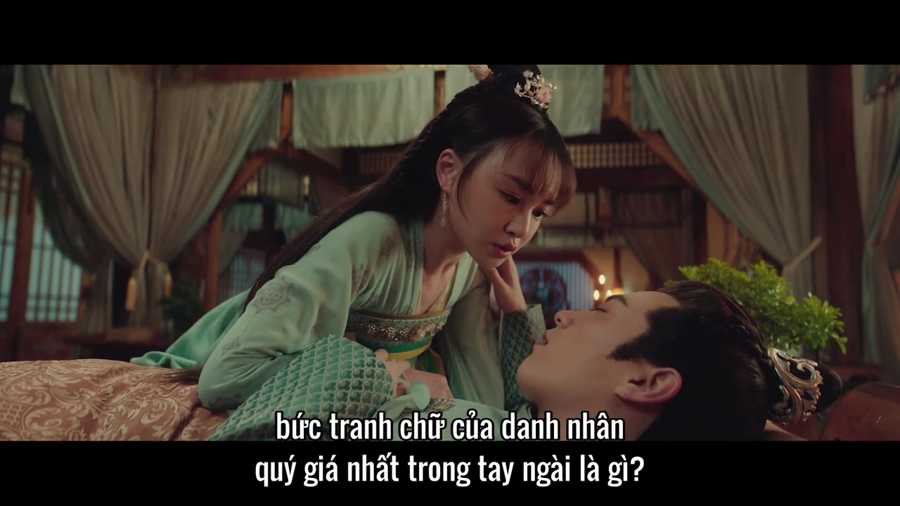 Lấy Lòng Họa Sư tập 15