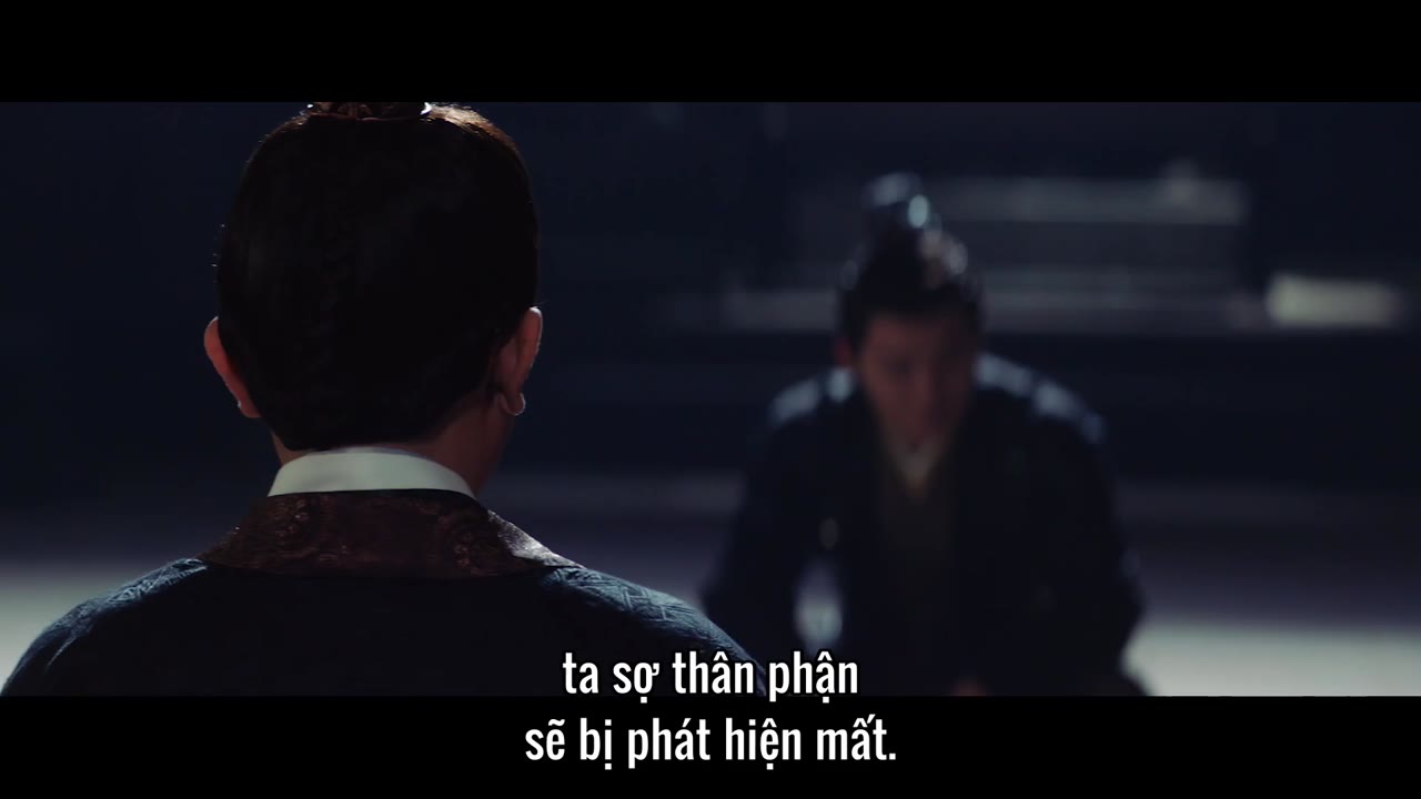 Lấy Lòng Họa Sư tập 15 cảnh 3