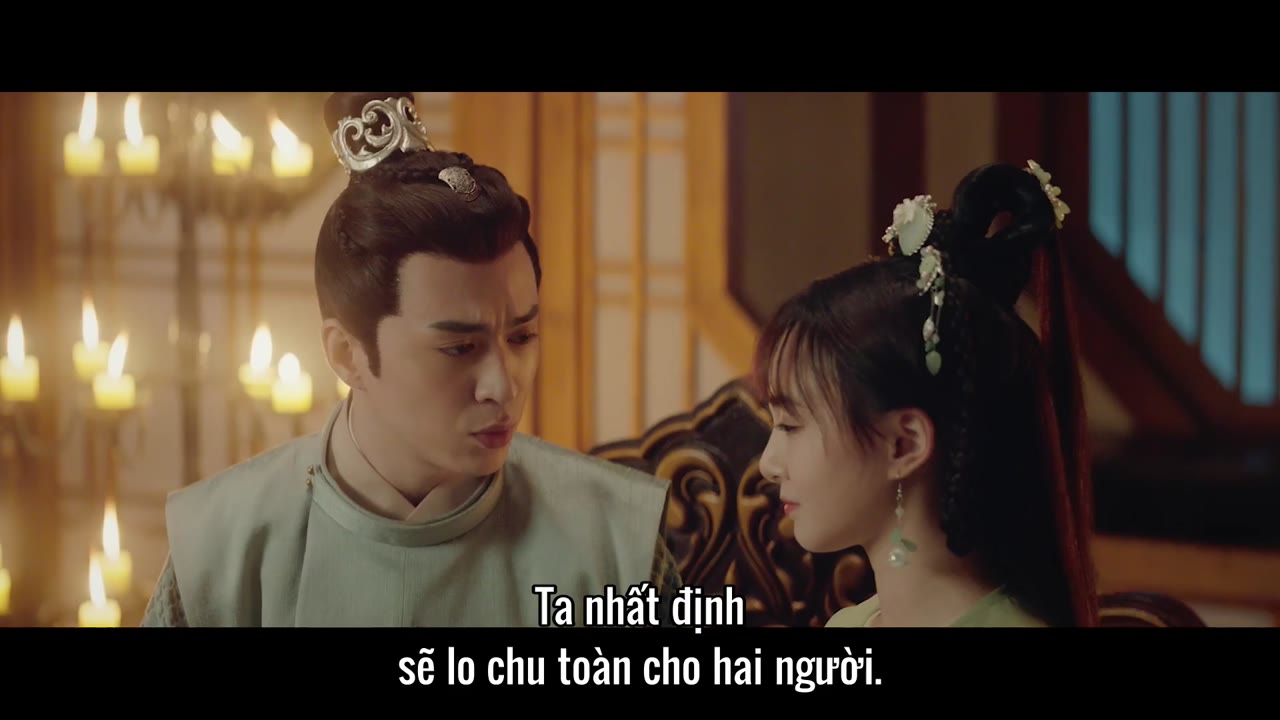 Lấy Lòng Họa Sư tập 16 cảnh 2