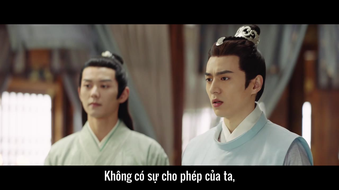 Lấy Lòng Họa Sư tập 18 cảnh 3
