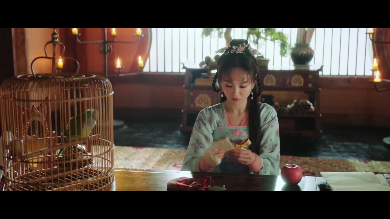 Lấy Lòng Họa Sư tập 19 cảnh 2