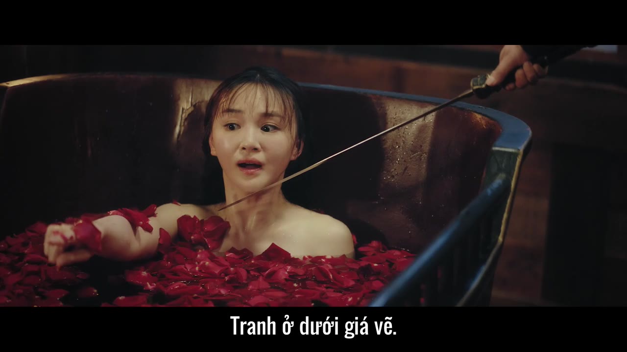 Lấy Lòng Họa Sư tập 21 cảnh 3
