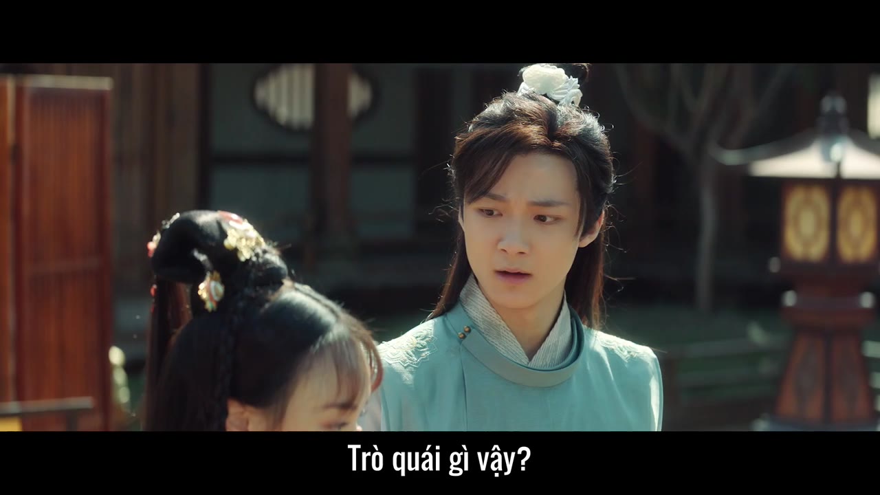 Lấy Lòng Họa Sư tập 24 cảnh 3