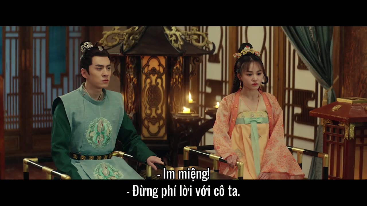 Lấy Lòng Họa Sư tập 28