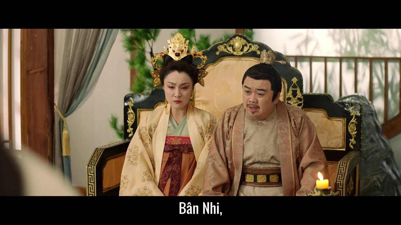 Lấy Lòng Họa Sư tập 28 cảnh 3