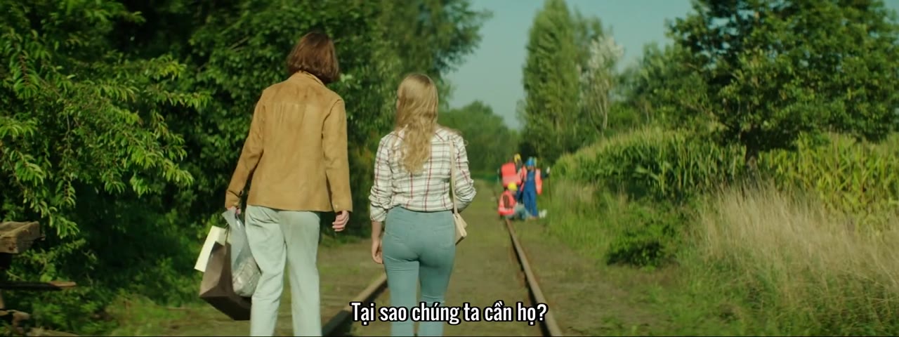 Khám Phá tập 1 cảnh 2