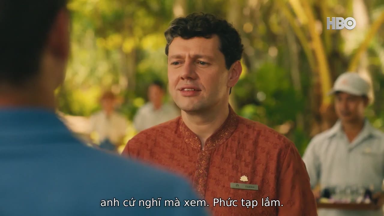 Khu Nghỉ Dưỡng Hoa Sen Trắng (Phần 1) tập 1